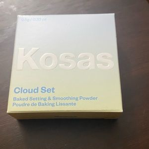Kosas cloud set in comfy
